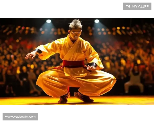 极致武艺绽放:震撼视听的传统武术表演与精彩绝伦的动作展示 极致武艺绽放:震撼视听的传统武术表演与精彩绝伦的动作展示